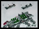 Bauanleitungen LEGO - 10195 - Republic Dropship with AT-OT Walker™: Page 50