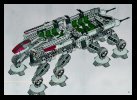 Bauanleitungen LEGO - 10195 - Republic Dropship with AT-OT Walker™: Page 61