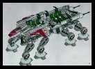 Bauanleitungen LEGO - 10195 - Republic Dropship with AT-OT Walker™: Page 65