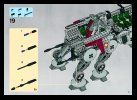 Bauanleitungen LEGO - 10195 - Republic Dropship with AT-OT Walker™: Page 67