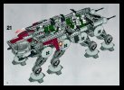 Bauanleitungen LEGO - 10195 - Republic Dropship with AT-OT Walker™: Page 76