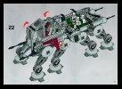 Bauanleitungen LEGO - 10195 - Republic Dropship with AT-OT Walker™: Page 77