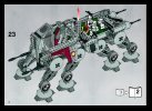 Bauanleitungen LEGO - 10195 - Republic Dropship with AT-OT Walker™: Page 78