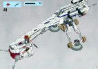 Bauanleitungen LEGO - 10195 - Republic Dropship with AT-OT Walker™: Page 7