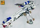 Bauanleitungen LEGO - 10195 - Republic Dropship with AT-OT Walker™: Page 40