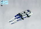 Bauanleitungen LEGO - 10195 - Republic Dropship with AT-OT Walker™: Page 12