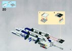 Bauanleitungen LEGO - 10195 - Republic Dropship with AT-OT Walker™: Page 17