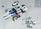 Bauanleitungen LEGO - 10195 - Republic Dropship with AT-OT Walker™: Page 37