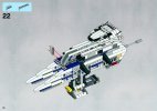 Bauanleitungen LEGO - 10195 - Republic Dropship with AT-OT Walker™: Page 38