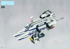 Bauanleitungen LEGO - 10195 - Republic Dropship with AT-OT Walker™: Page 40