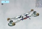 Bauanleitungen LEGO - 10195 - Republic Dropship with AT-OT Walker™: Page 47