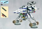 Bauanleitungen LEGO - 10195 - Republic Dropship with AT-OT Walker™: Page 50