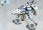 Bauanleitungen LEGO - 10195 - Republic Dropship with AT-OT Walker™: Page 51