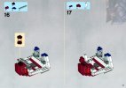 Bauanleitungen LEGO - 10195 - Republic Dropship with AT-OT Walker™: Page 57