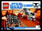 Bauanleitungen LEGO - 10195 - Republic Dropship with AT-OT Walker™: Page 1