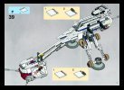 Bauanleitungen LEGO - 10195 - Republic Dropship with AT-OT Walker™: Page 3