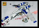 Bauanleitungen LEGO - 10195 - Republic Dropship with AT-OT Walker™: Page 55