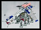 Bauanleitungen LEGO - 10195 - Republic Dropship with AT-OT Walker™: Page 58