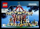 Bauanleitungen LEGO - 10196 - Grand Carousel: Page 1