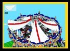 Bauanleitungen LEGO - 10196 - Grand Carousel: Page 48