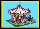 Bauanleitungen LEGO - 10196 - Grand Carousel: Page 53