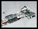 Bauanleitungen LEGO - 10198 - Tantive IV™: Page 7