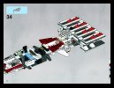 Bauanleitungen LEGO - 10198 - Tantive IV™: Page 74