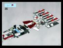 Bauanleitungen LEGO - 10198 - Tantive IV™: Page 75