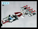 Bauanleitungen LEGO - 10198 - Tantive IV™: Page 76