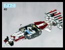 Bauanleitungen LEGO - 10198 - Tantive IV™: Page 80