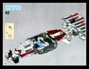 Bauanleitungen LEGO - 10198 - Tantive IV™: Page 82