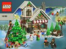 Bauanleitungen LEGO - 10199 - Winter Toy Shop: Page 1