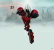 Bauanleitungen LEGO - 10203 - BIONICLE® Tri-Pack: Page 21