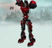 Bauanleitungen LEGO - 10203 - BIONICLE® Tri-Pack: Page 29