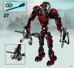 Bauanleitungen LEGO - 10203 - BIONICLE® Tri-Pack: Page 45