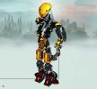 Bauanleitungen LEGO - 10203 - BIONICLE® Tri-Pack: Page 60