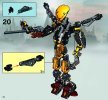 Bauanleitungen LEGO - 10203 - BIONICLE® Tri-Pack: Page 64