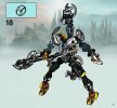 Bauanleitungen LEGO - 10203 - BIONICLE® Tri-Pack: Page 71