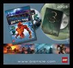 Bauanleitungen LEGO - 10203 - BIONICLE® Tri-Pack: Page 76