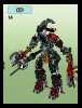 Bauanleitungen LEGO - 10203 - BIONICLE® Tri-Pack: Page 71