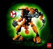 Bauanleitungen LEGO - 10203 - BIONICLE® Tri-Pack: Page 2