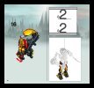 Bauanleitungen LEGO - 10203 - BIONICLE® Tri-Pack: Page 12