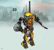 Bauanleitungen LEGO - 10203 - BIONICLE® Tri-Pack: Page 30