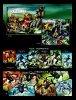 Bauanleitungen LEGO - 10203 - BIONICLE® Tri-Pack: Page 72