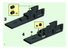 Bauanleitungen LEGO - 10205 - LARGE TRAIN ENGINE W/TENDER: Page 4