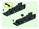 Bauanleitungen LEGO - 10205 - LARGE TRAIN ENGINE W/TENDER: Page 5