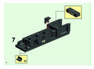 Bauanleitungen LEGO - 10205 - LARGE TRAIN ENGINE W/TENDER: Page 6