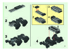 Bauanleitungen LEGO - 10205 - LARGE TRAIN ENGINE W/TENDER: Page 11