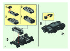 Bauanleitungen LEGO - 10205 - LARGE TRAIN ENGINE W/TENDER: Page 12