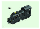 Bauanleitungen LEGO - 10205 - LARGE TRAIN ENGINE W/TENDER: Page 14